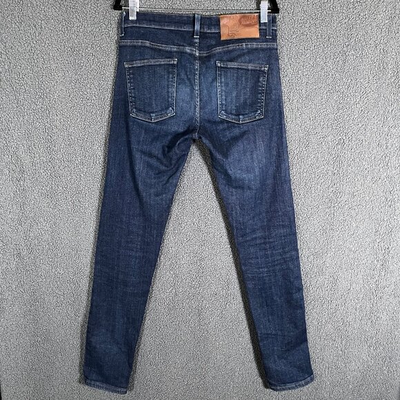 Naked & Famous Super Guy Hyper Flex Stretch Selvedge Jeans - Men's Size 32*32 - Picture 3 of 11